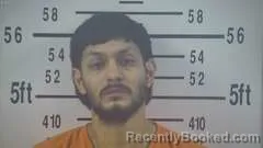 Mugshot of ISAAC NUNEZ