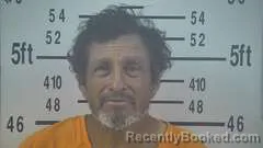 Mugshot of ARMANDO GARCIA booked in Kleberg County, Texas on March 16, 2026