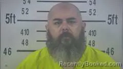 Mugshot of ALEXANDER RETA booked in Kleberg County, Texas on March 16, 2026