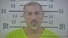 Mugshot of DANIEL MENDIETTA booked in Kleberg County, Texas on March 17, 2026