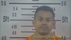 Mugshot of SIVELY XAYKOSY booked in Kleberg County, Texas on March 17, 2026