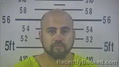 Mugshot of JERARDO JIMENEZ booked in Kleberg County, Texas on March 18, 2026