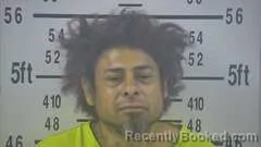 Mugshot of GEORGE HERNANDEZ booked in Kleberg County, Texas on March 18, 2026