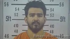 Mugshot of MARK ZUNIGA booked in Kleberg County, Texas on March 19, 2026