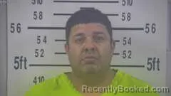 Mugshot of ENRIQUE SALINAS booked in Kleberg County, Texas on March 20, 2026