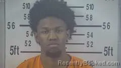 Mugshot of DEVIN MCMARION booked in Kleberg County, Texas on March 20, 2026