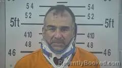 Mugshot of ROBERT DELAPAZ booked in Kleberg County, Texas on March 20, 2026