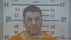 Mugshot of ROGER RODRIGUEZ booked in Kleberg County, Texas on March 20, 2026