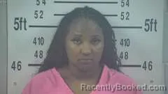 Mugshot of HAILEY LEWIS booked in Kleberg County, Texas on March 20, 2026