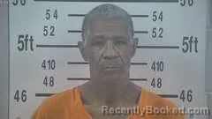 Mugshot of DONDRELL LEWIS booked in Kleberg County, Texas on March 20, 2026