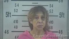 Mugshot of ADELE AVALOS booked in Kleberg County, Texas on March 20, 2026