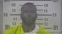 Mugshot of RONNIE FORD booked in Kleberg County, Texas on March 21, 2026