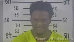 Mugshot of XAVIER DARDEN booked in Kleberg County, Texas on March 21, 2026