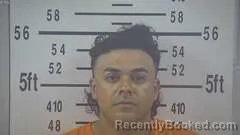 Mugshot of JOHNATHON GARZA booked in Kleberg County, Texas on March 21, 2026