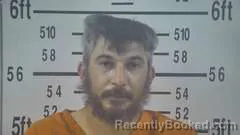 Mugshot of CODY ELLIOT booked in Kleberg County, Texas on March 21, 2026