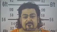 Mugshot of JAYKOB ELIZONDO booked in Kleberg County, Texas on March 22, 2026