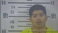 Mugshot of JOE LOPEZ booked in Kleberg County, Texas on March 22, 2026