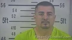 Mugshot of WALBERTO RODRIGUEZ booked in Kleberg County, Texas on March 22, 2026