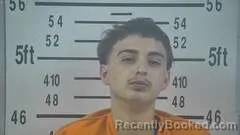 Mugshot of IVAN CARDENAS booked in Kleberg County, Texas on March 23, 2026