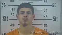 Mugshot of JOEL MENDOZA booked in Kleberg County, Texas on March 24, 2026