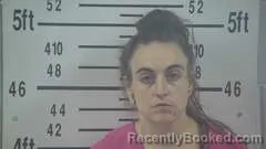 Mugshot of MAKINNA TUCKER booked in Kleberg County, Texas on March 24, 2026