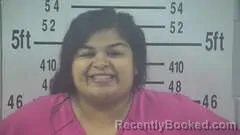 Mugshot of JOSIE FLORES booked in Kleberg County, Texas on March 24, 2026