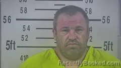 Mugshot of AARON ALLEN booked in Kleberg County, Texas on March 25, 2026