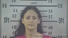 Mugshot of STEPHANIE MOWERY booked in Kleberg County, Texas on March 26, 2026