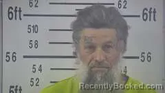 Mugshot of COREY LOFTICE booked in Kleberg County, Texas on March 26, 2026