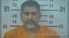 Mugshot of ARMANDO PEREZ booked in Kleberg County, Texas on March 27, 2026