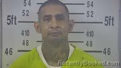 Mugshot of GERARDO RODRIGUEZ booked in Kleberg County, Texas on March 27, 2026