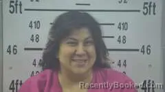 Mugshot of VANESSA DELEON booked in Kleberg County, Texas on March 27, 2026