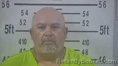 Mugshot of CRISPIN GONZALEZ booked in Kleberg County, Texas on March 27, 2026