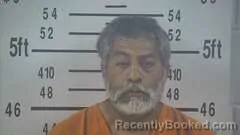 Mugshot of SANTOS ROJAS booked in Kleberg County, Texas on March 27, 2026