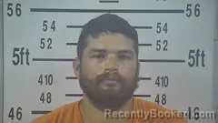 Mugshot of DAKOTA TREVINO booked in Kleberg County, Texas on March 27, 2026