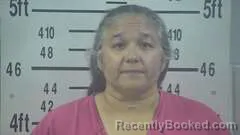 Mugshot of PATRICIA CHARLES booked in Kleberg County, Texas on March 28, 2026