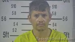 Mugshot of ROGELIO ACUNA booked in Kleberg County, Texas on March 29, 2026