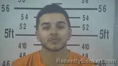 Mugshot of CARLOS NOYOLA booked in Kleberg County, Texas on March 29, 2026