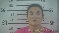 Mugshot of ANNEMARIE KUHLMAN booked in Kleberg County, Texas on March 30, 2026