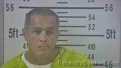 Mugshot of ESTEBAN ESPINOSA booked in Kleberg County, Texas on March 30, 2026