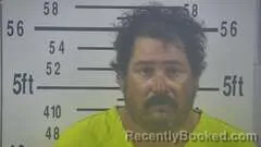 Mugshot of GILBERTO CHAVEZ booked in Kleberg County, Texas on March 31, 2026