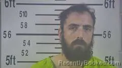 Mugshot of JEREMY ALLEN booked in Kleberg County, Texas on March 31, 2026