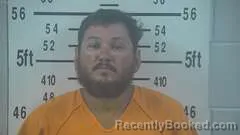 Mugshot of LEOPOLDO MARROQUIN VAZQUEZ booked in Kleberg County, Texas on April 1, 2026