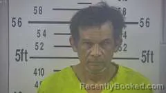 Mugshot of ALFONSO ABUNDO booked in Kleberg County, Texas on April 1, 2026