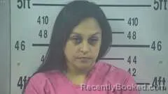 Mugshot of ANGELICA HINOJOSA booked in Kleberg County, Texas on April 3, 2026