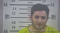 Mugshot of QUINTAN ALVAREZ booked in Kleberg County, Texas on April 3, 2026