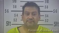 Mugshot of JUAN LONGORIA booked in Kleberg County, Texas on April 3, 2026