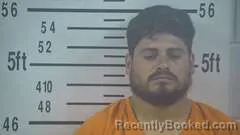 Mugshot of ARMANDO PEREZ booked in Kleberg County, Texas on April 4, 2026