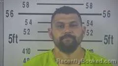 Mugshot of RUBEN GOMEZ booked in Kleberg County, Texas on April 4, 2026