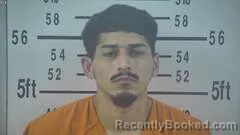 Mugshot of LUIS GOMEZ booked in Kleberg County, Texas on April 4, 2026